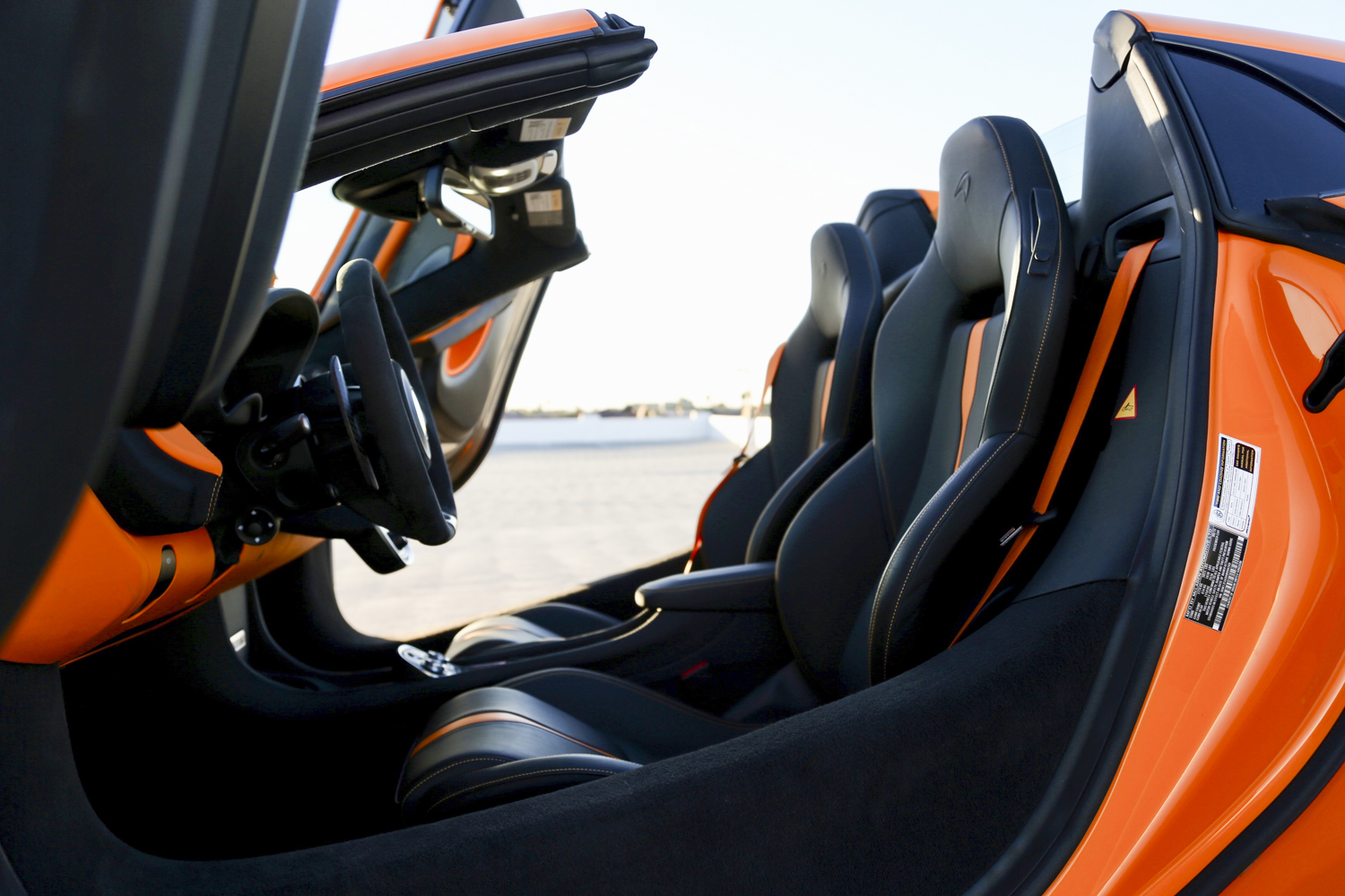 2022mclaren570s蜘蛛评审2019里bernman38