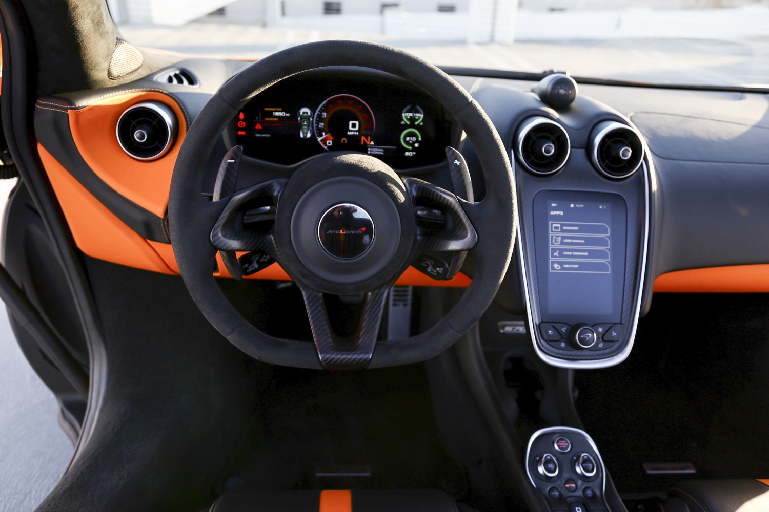 2022mclaren570s蜘蛛评评2019英里bernman40
