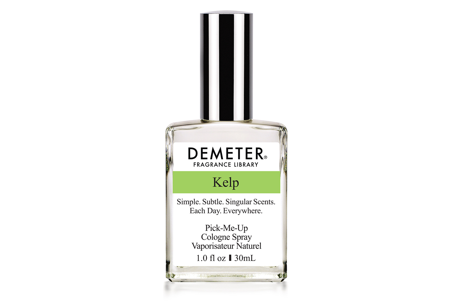 淡香库自然人cologne kelp 30ml英雄2019