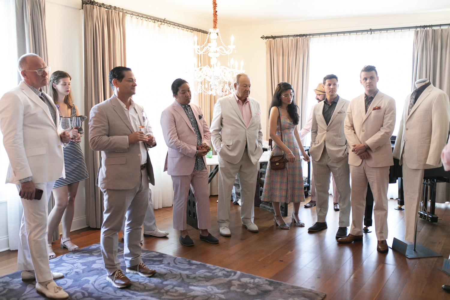 hapel seerrucker110周年庆典 11年68