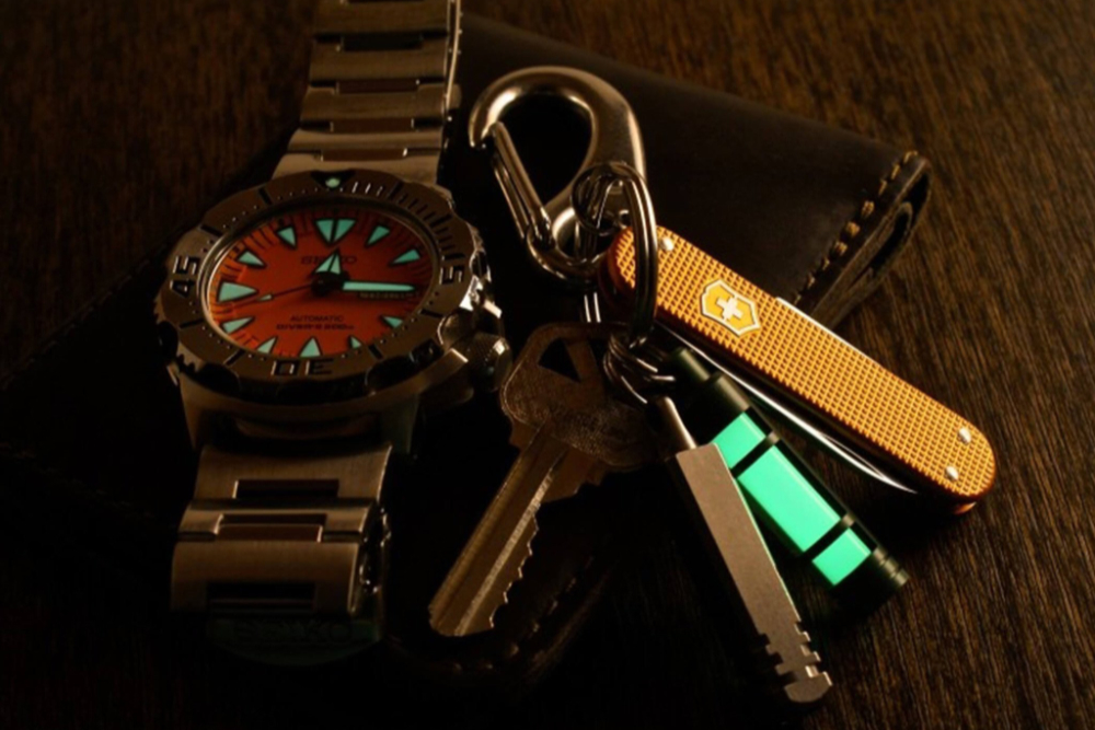 最佳链子多工具tecglobfob