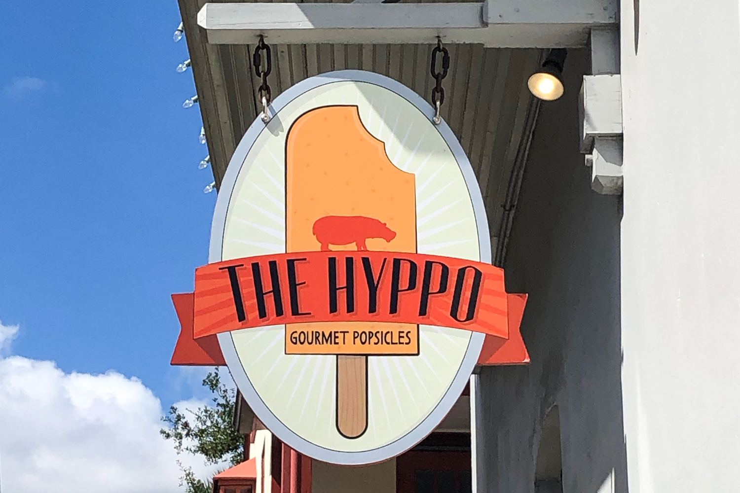 古斯丁佛罗里达餐饮场景 Hippo咖啡吧台商tobin