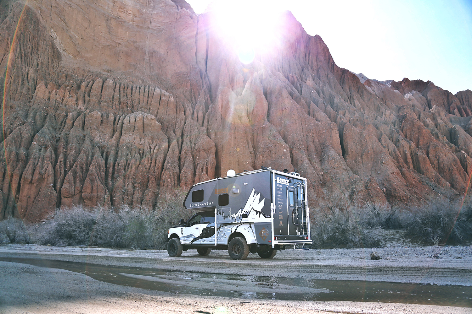 LanceCamper定时器