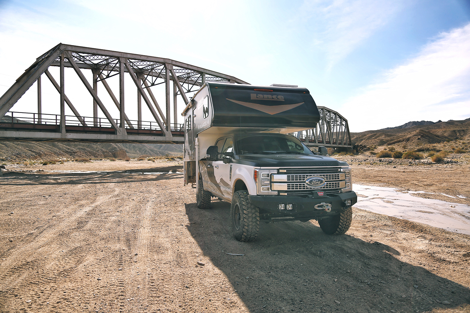 LanceCamper定时器