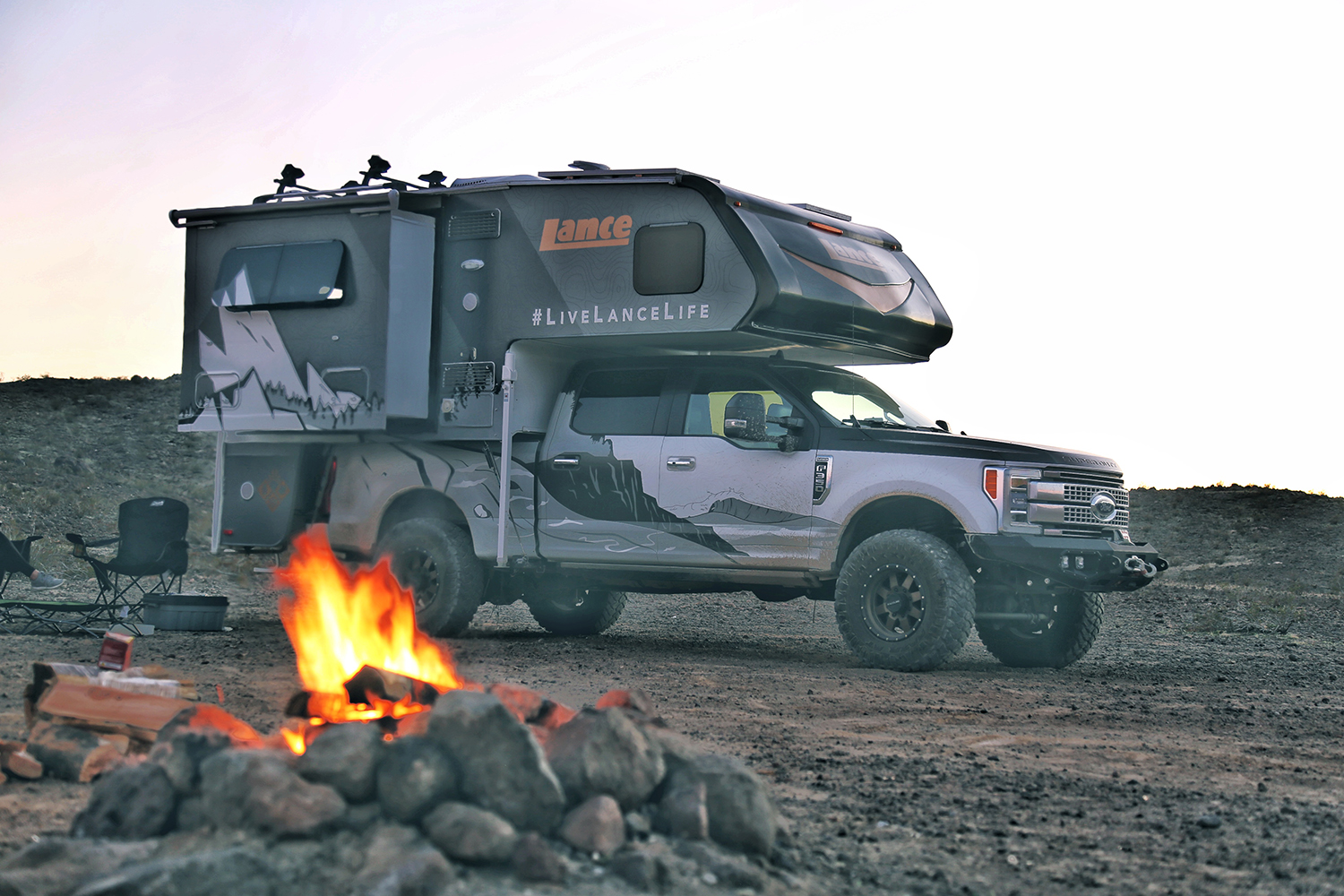 LanceCamper定时器