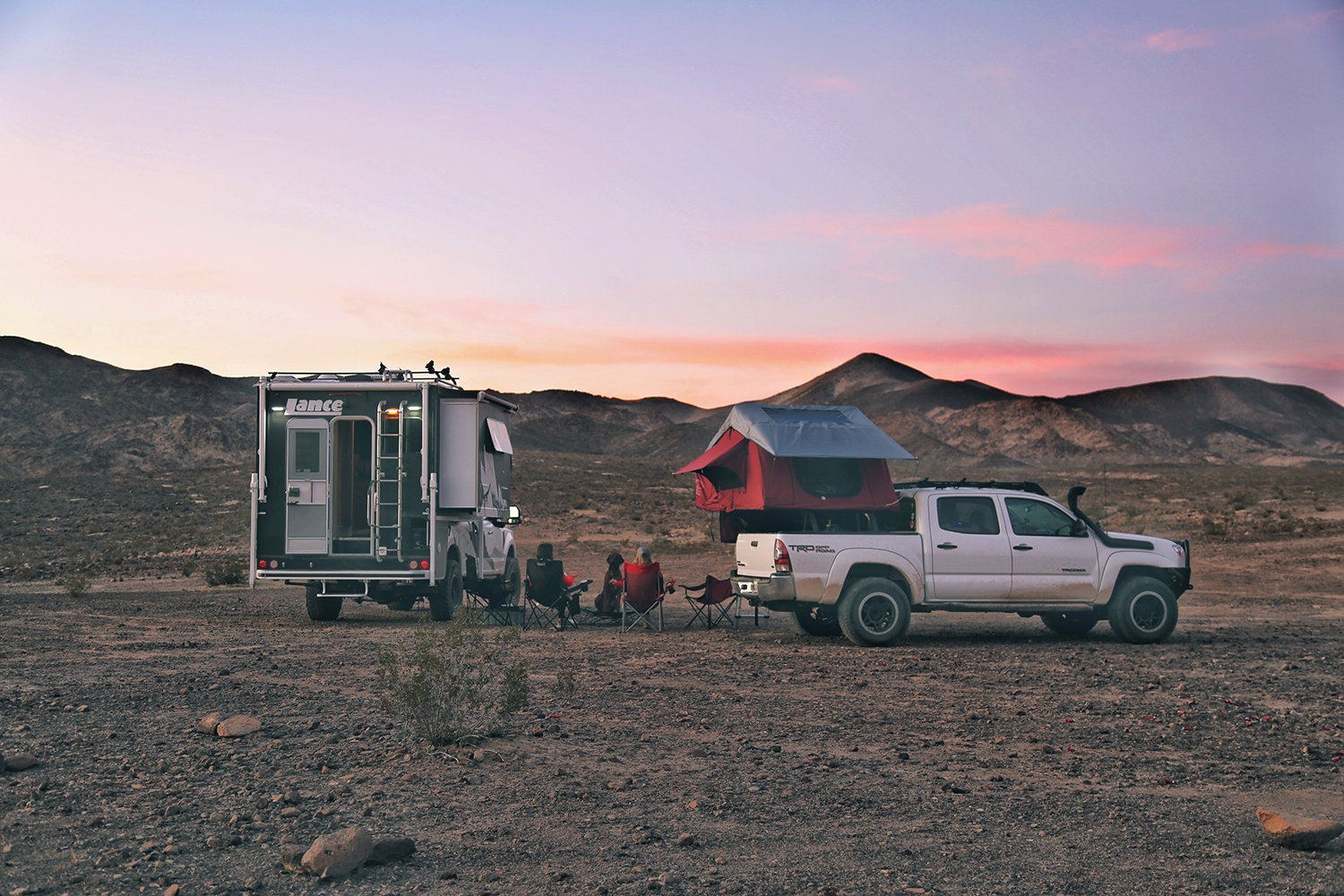 LanceCamper定时器