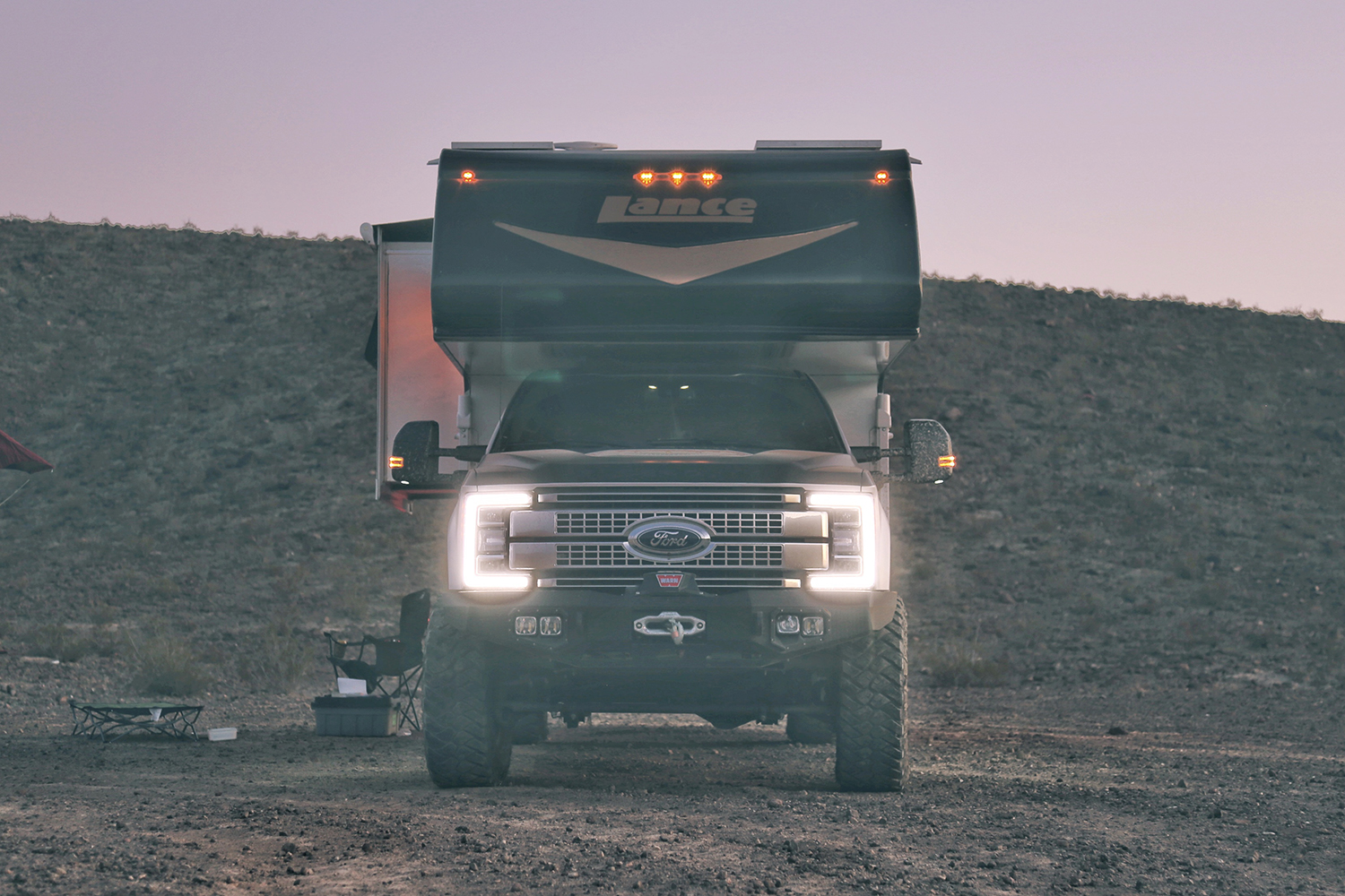 LanceCamper定时器