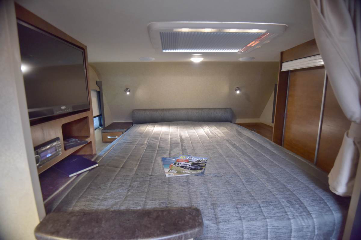 LanceCamper定时器内部