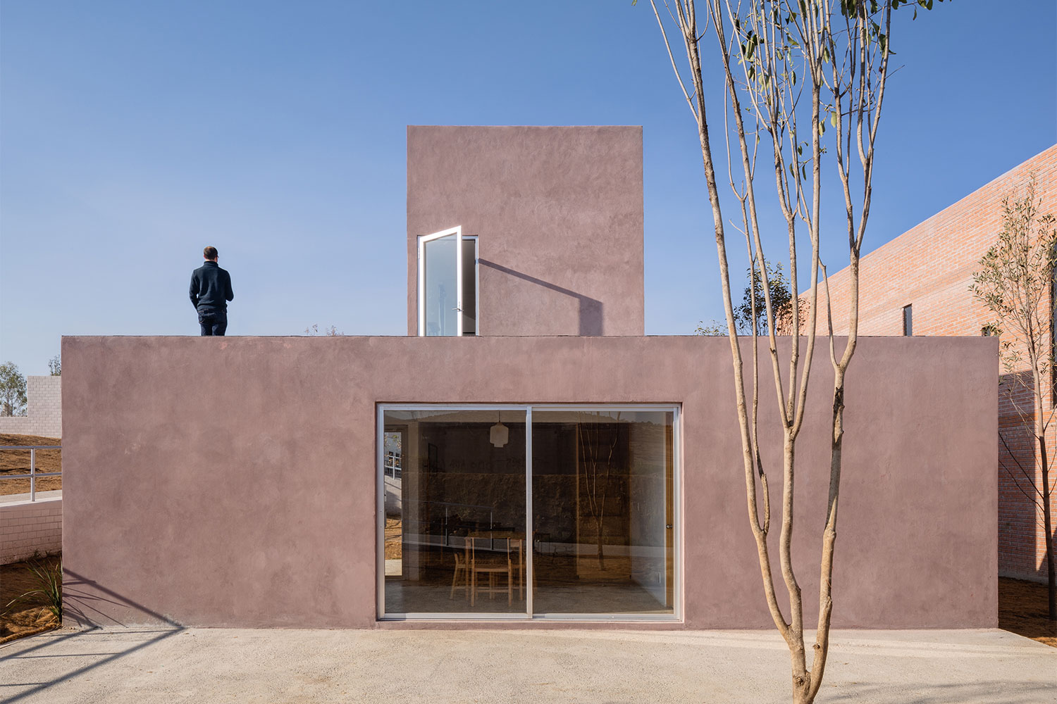 apan住宅Hidealgomexico可持久生活