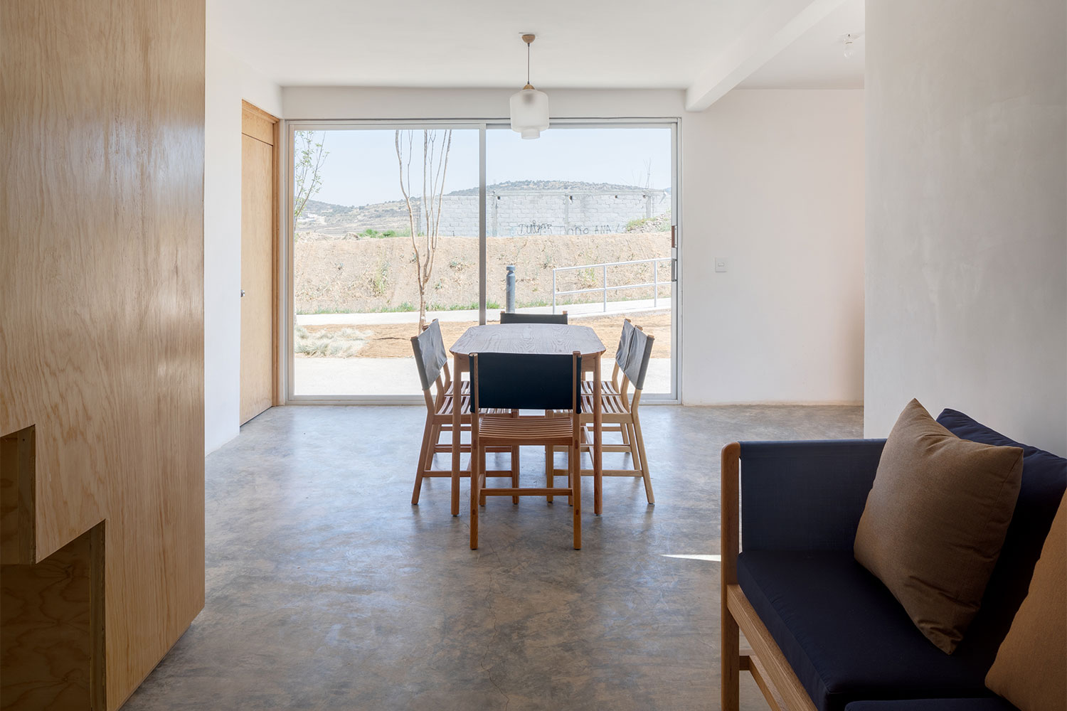 apan住宅Hidealgomexico可持久生活