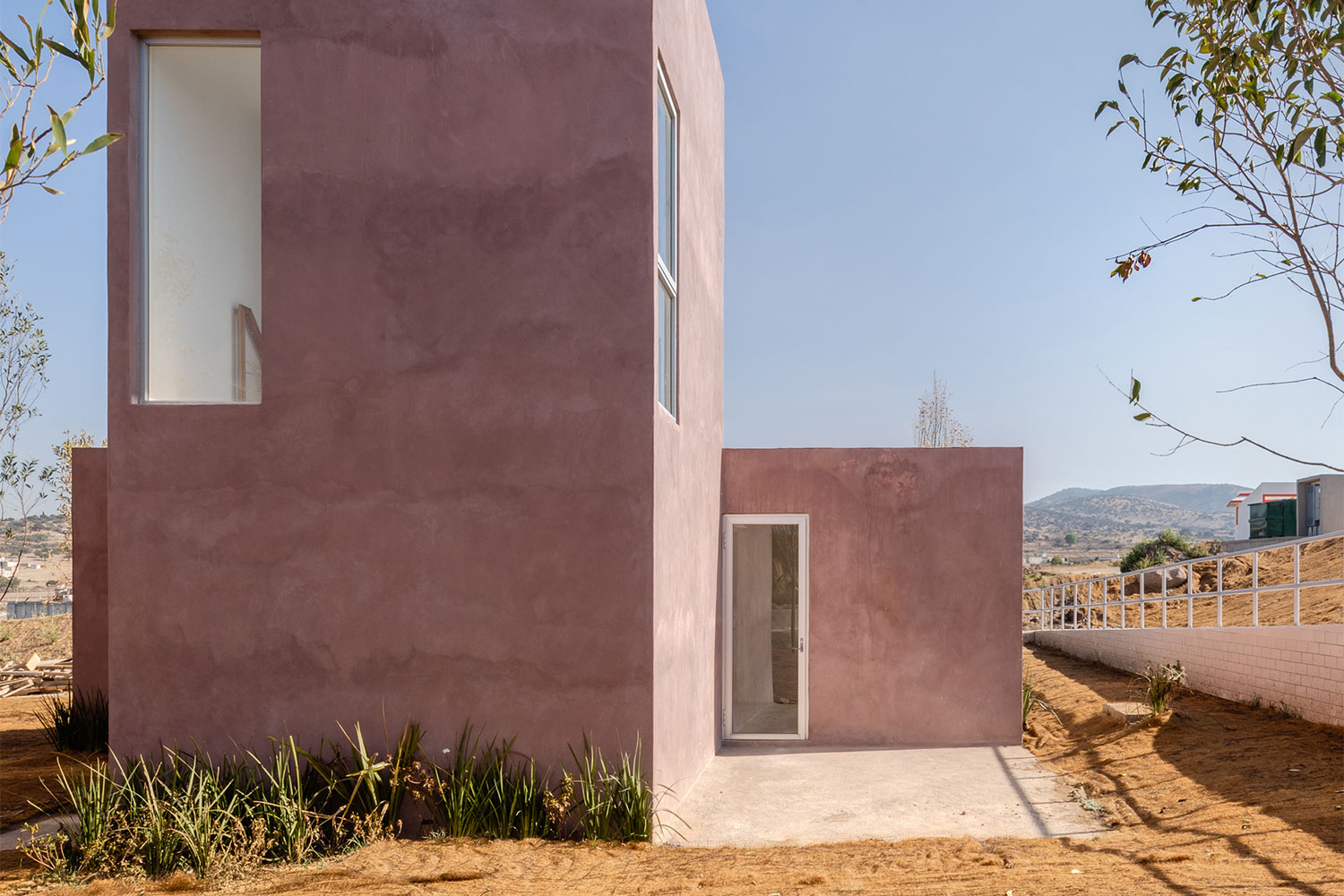 apan住宅Hidealgomexico可持久生活