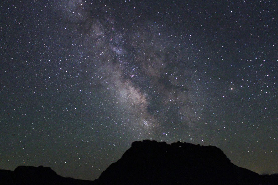夜空爱达荷月光标
