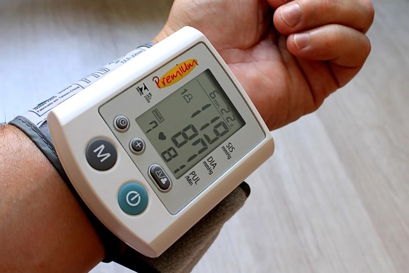 血压监视器