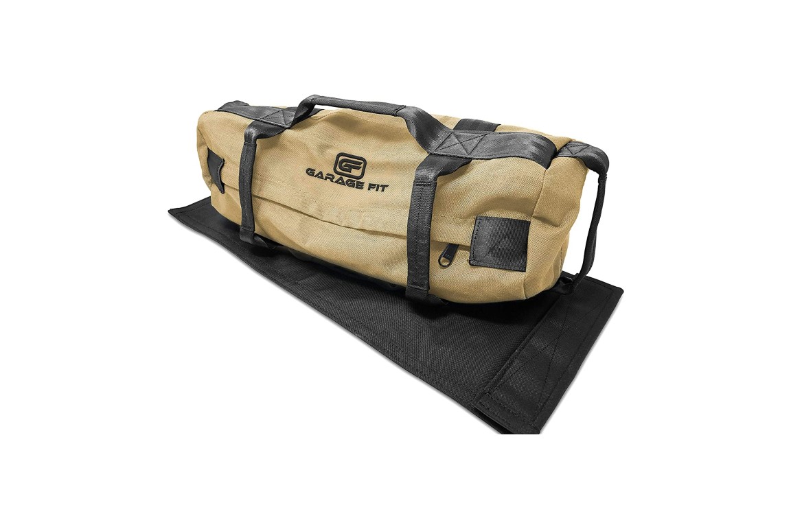 垃圾箱适配沙包