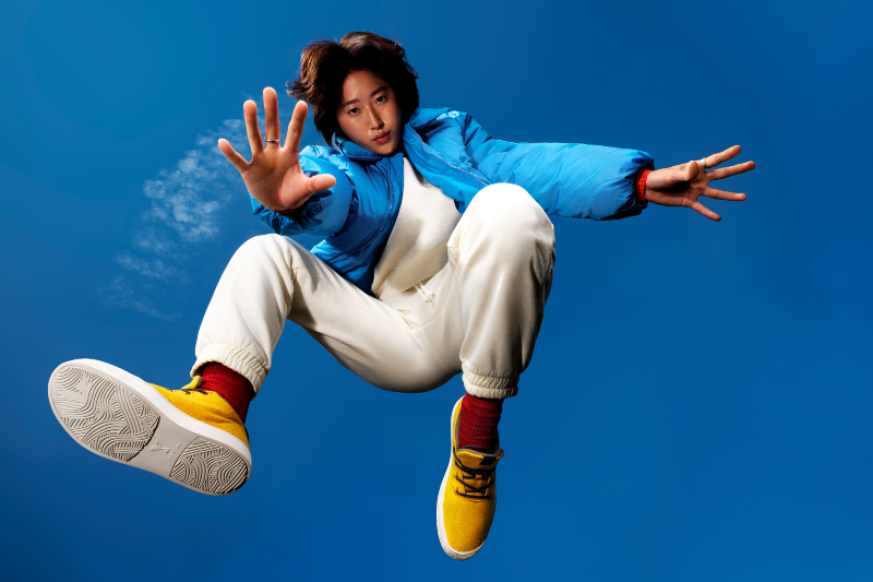 YY民族黄色Spectra Merino休