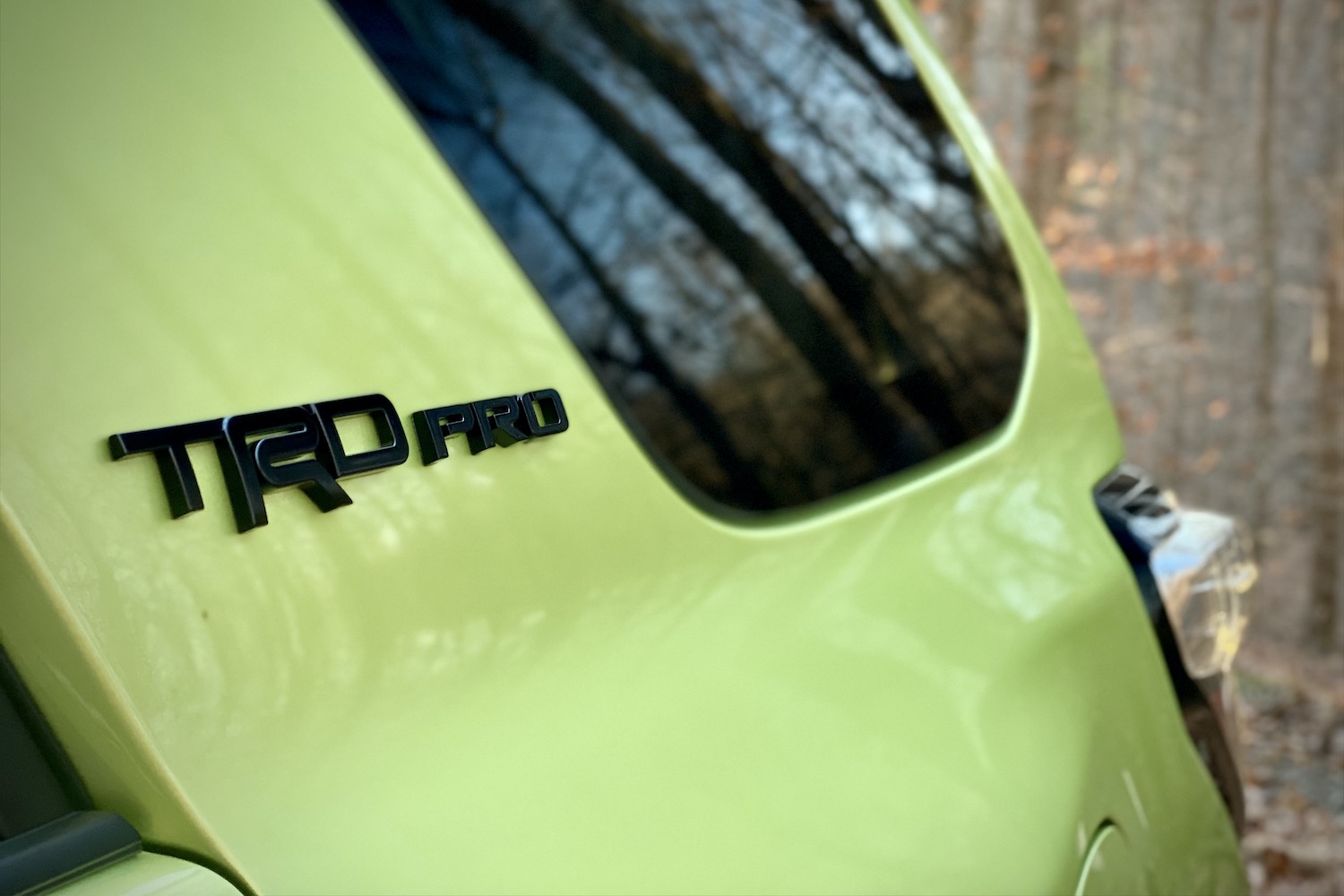 2022丰田4RunnerTRD