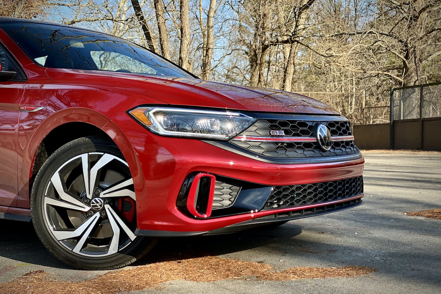 关闭2022Volkswage Jetta前端后台树