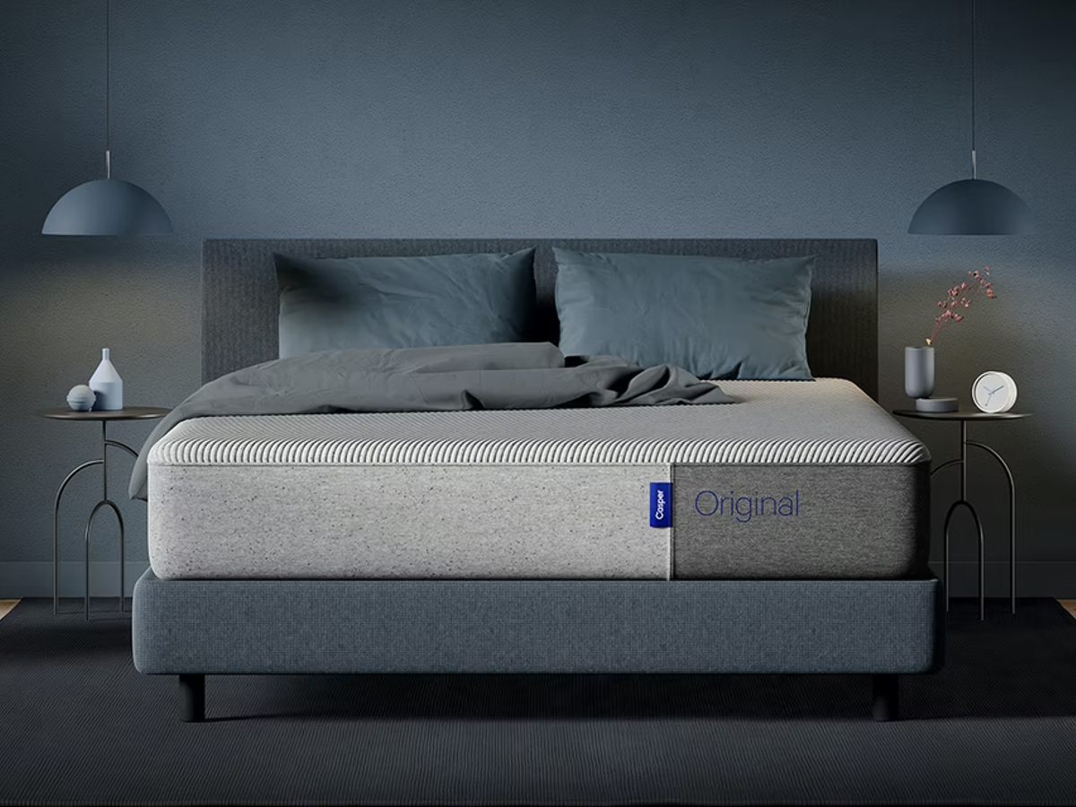 Casper原创床垫皇后大小