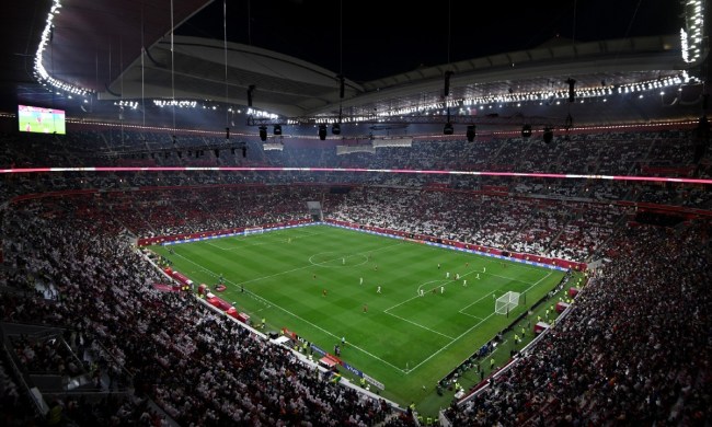 Al Bayt体育场世界杯将在卡塔尔播放