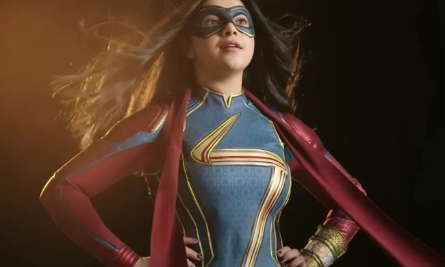 Iman Vellani称Kamala Khan/Ms万事大吉