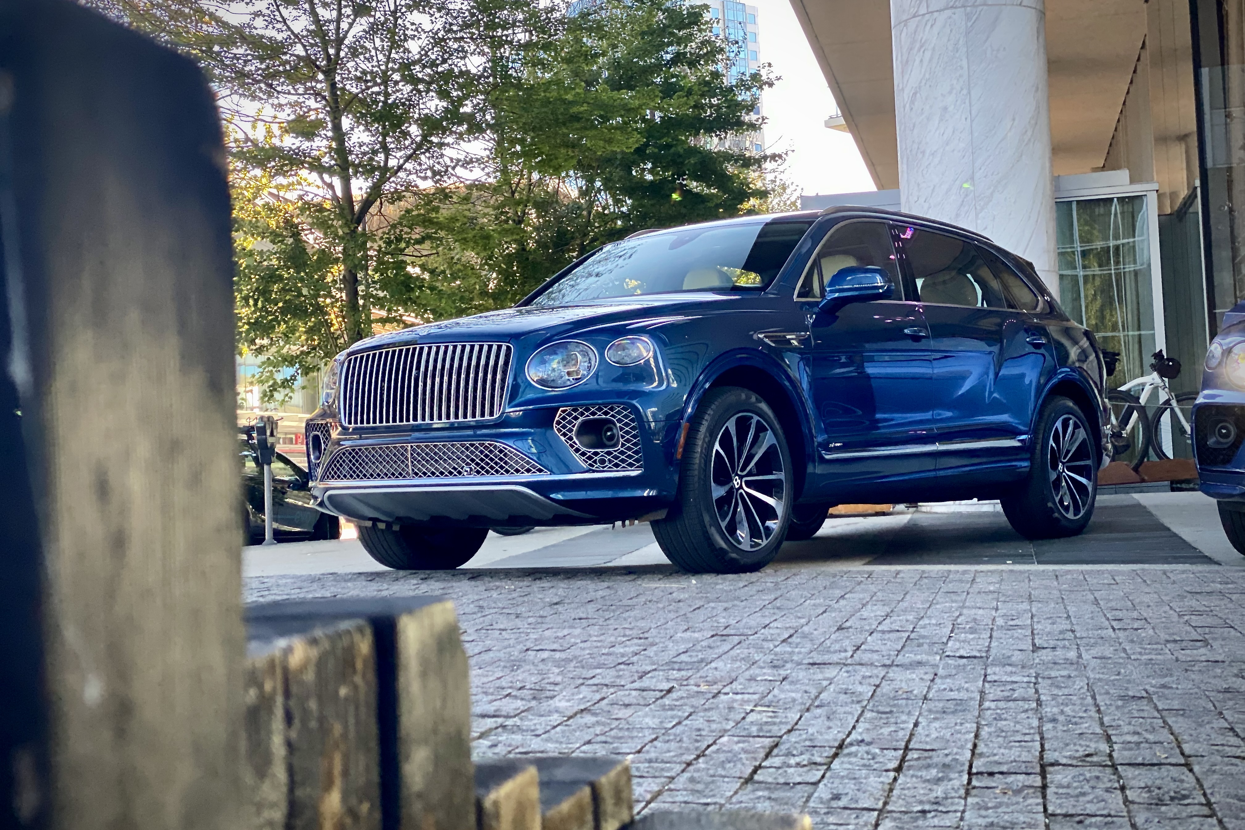 2023前端bentleybentaygaEWB驱动方