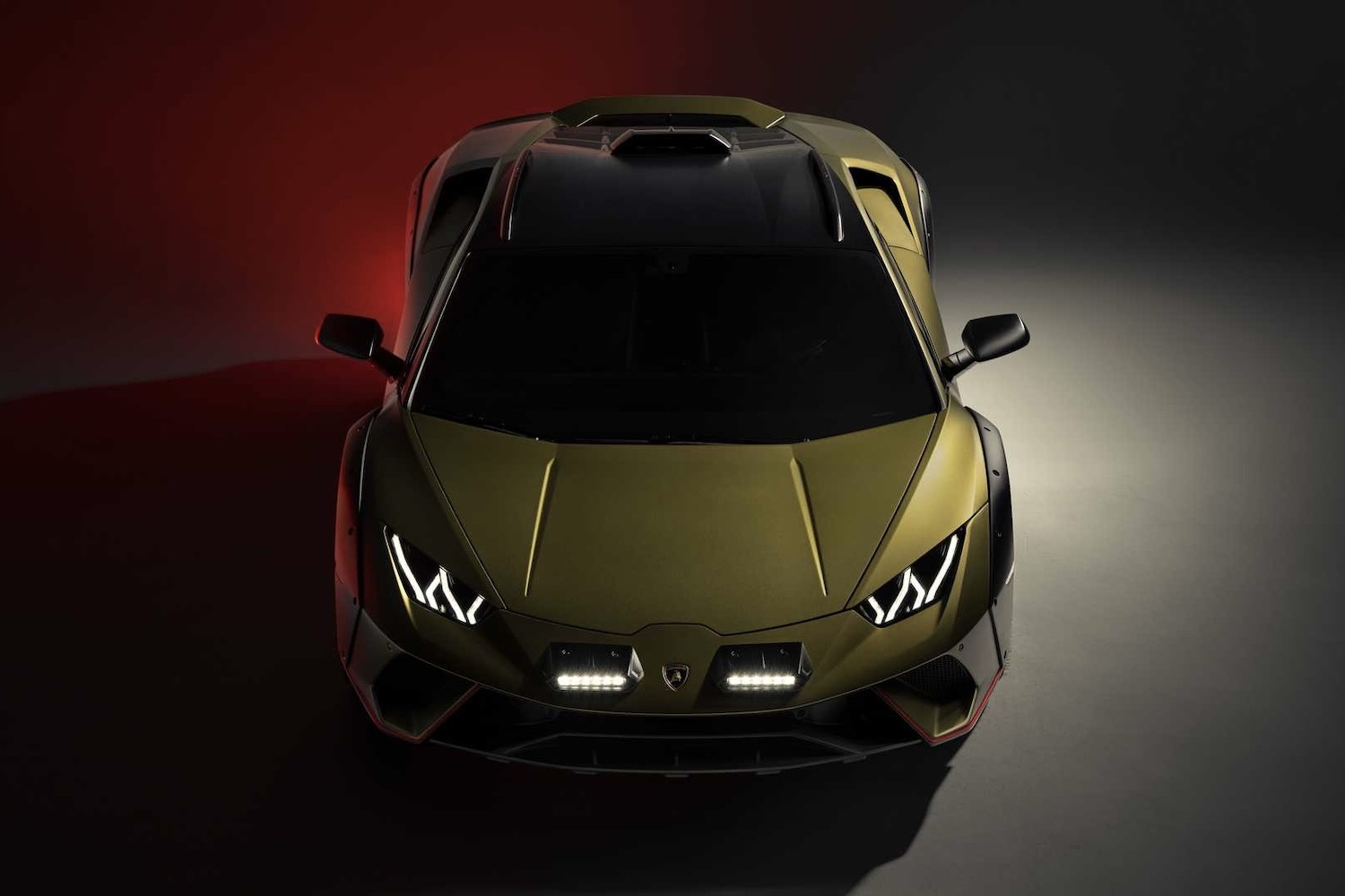 关闭2023Lamborghinihuracan工作室前端,