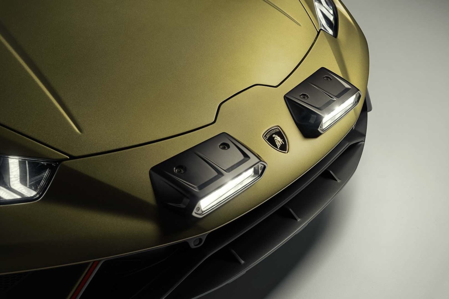 关闭2023LamborghiniHuracan