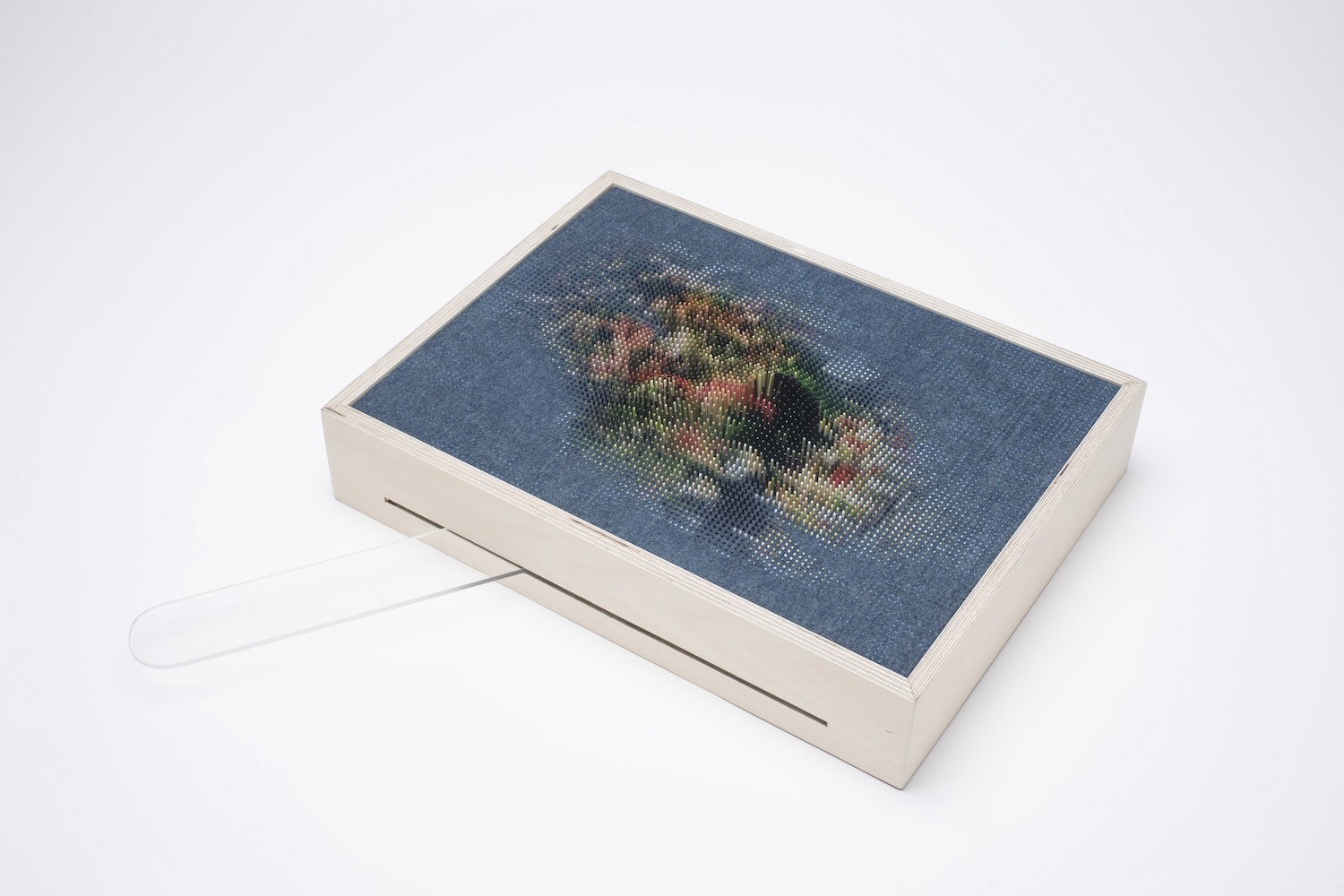 内部汽车材料由BMW设计工作室设计