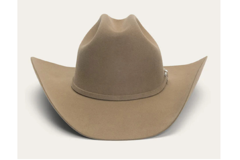 Stetson牛仔帽染色