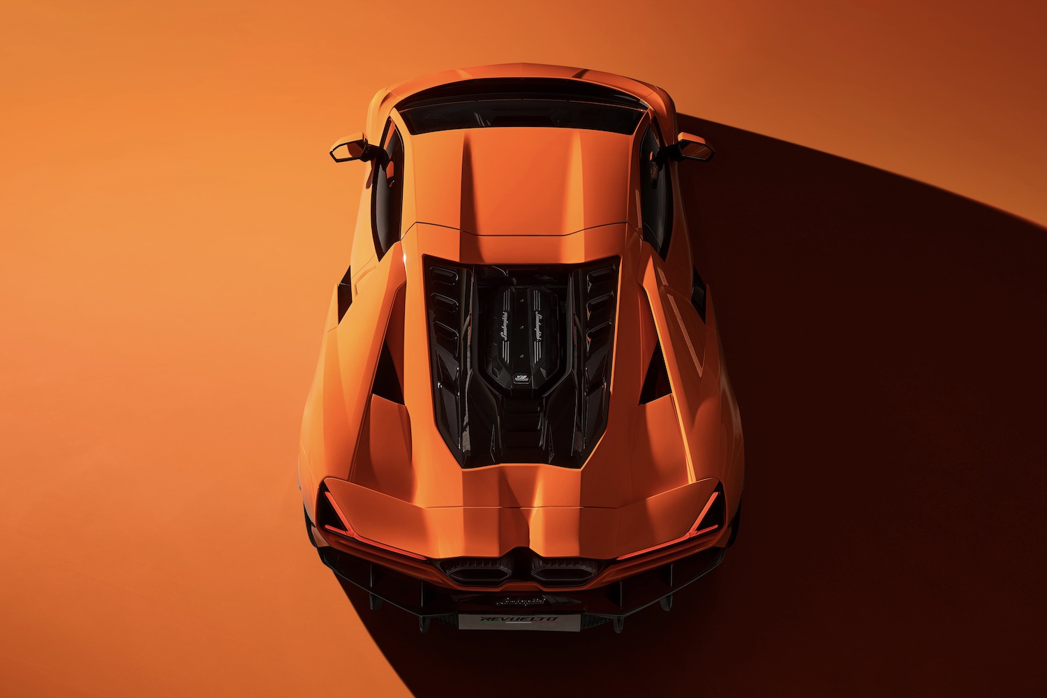 liborghini Revueltophev发布20242