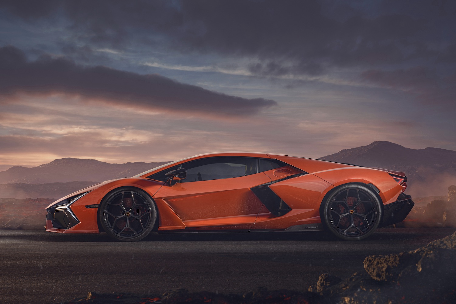 2024 LamborghiniRevi