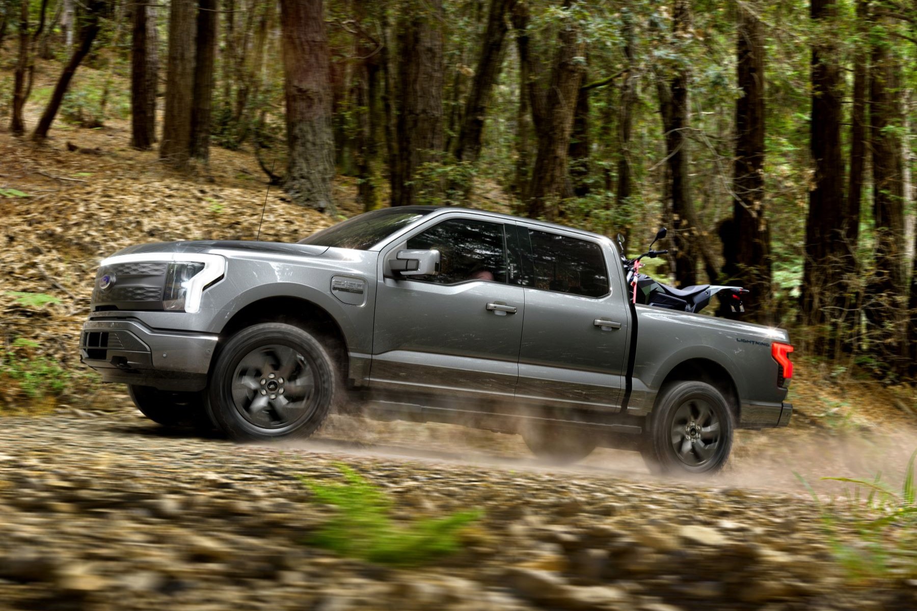 FordF-150拉里亚特模型