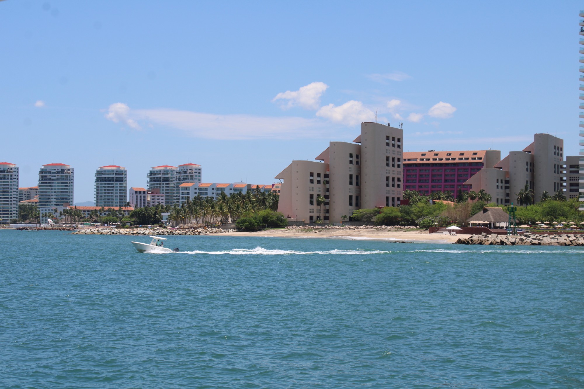 Banderas湾Vestin度假村和Spa,Puerto Vallarta,Puerto Vallarta,Jalisco市