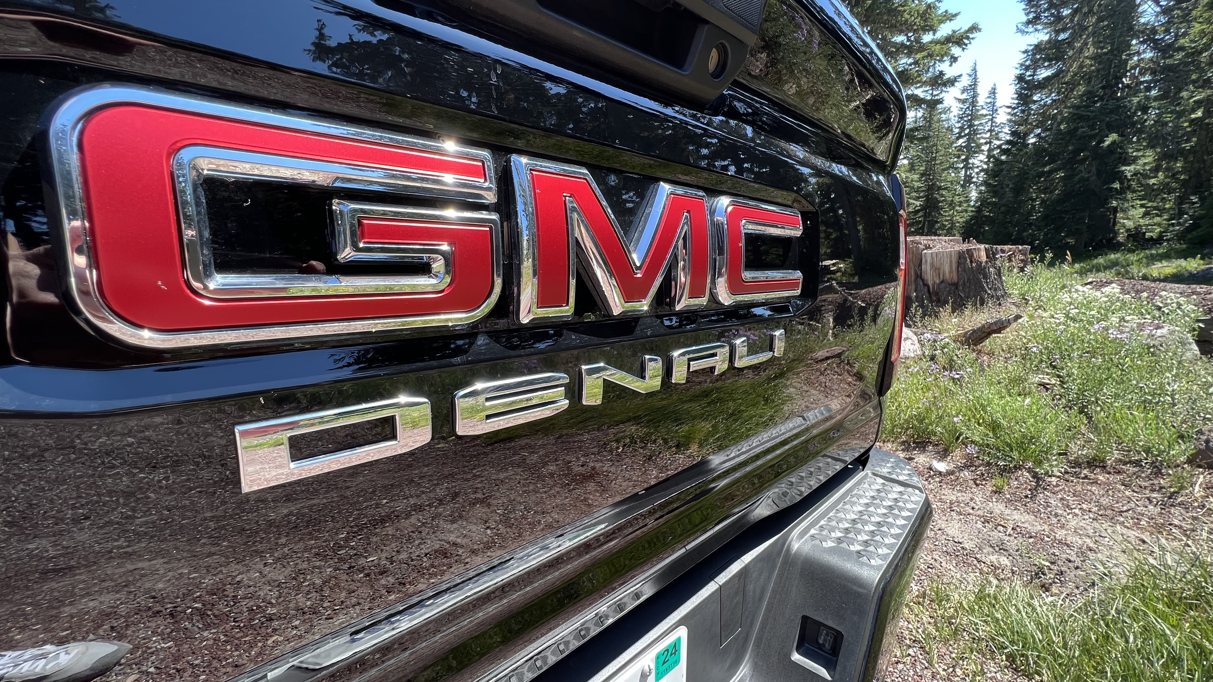 GMC峡谷Denali
