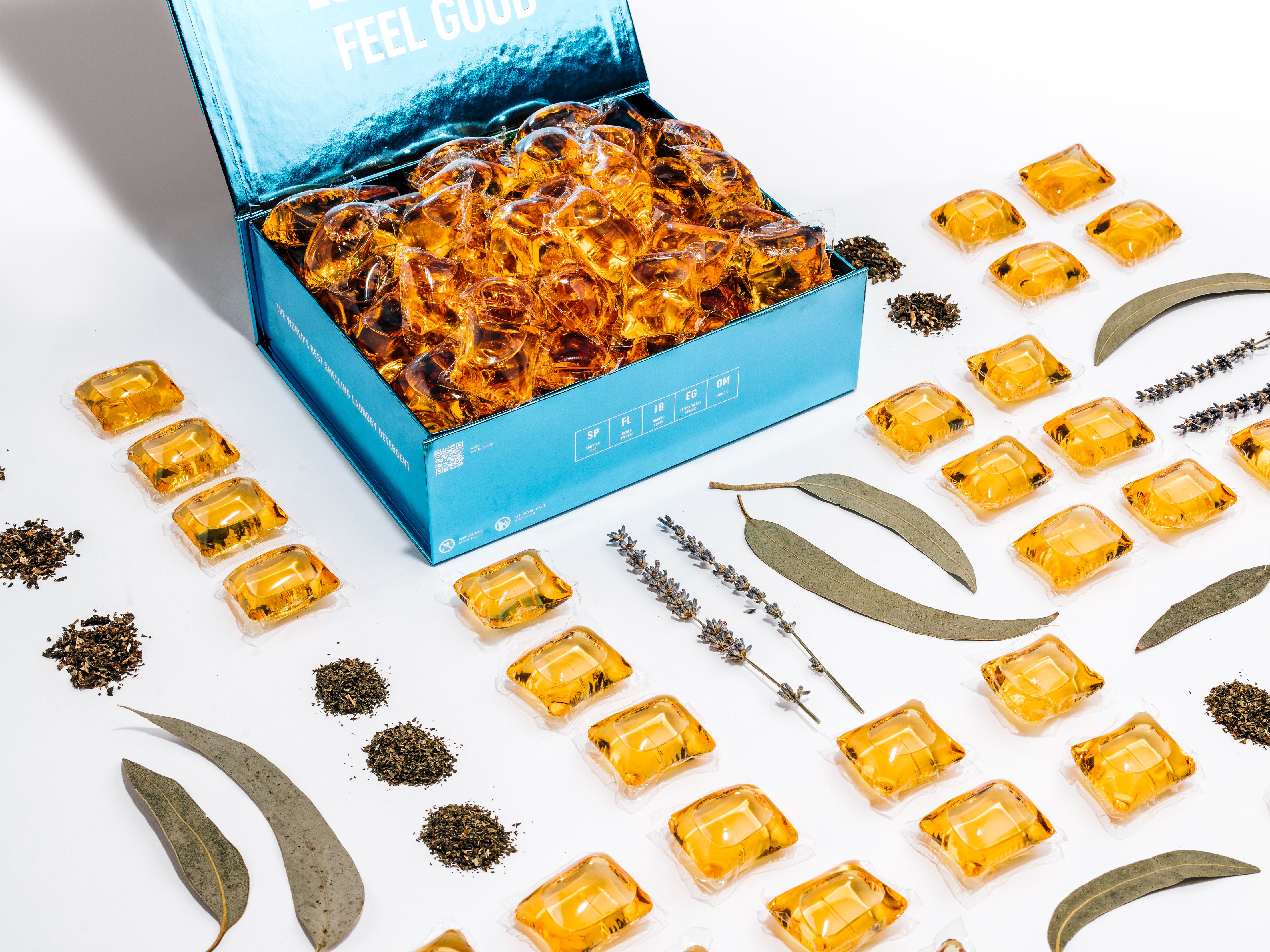 洗衣酱印尼patchouli配料显示