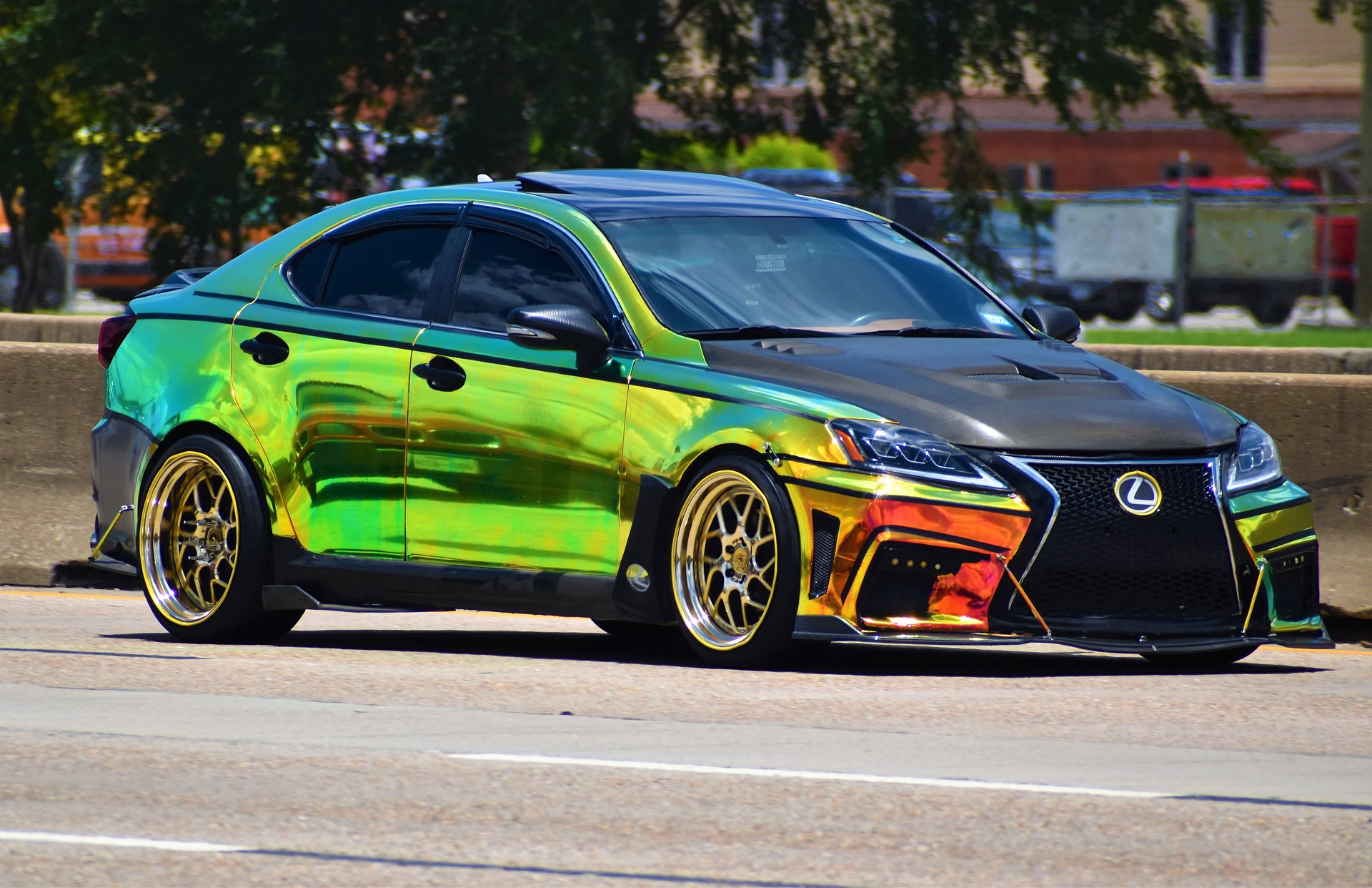 重模Lexus