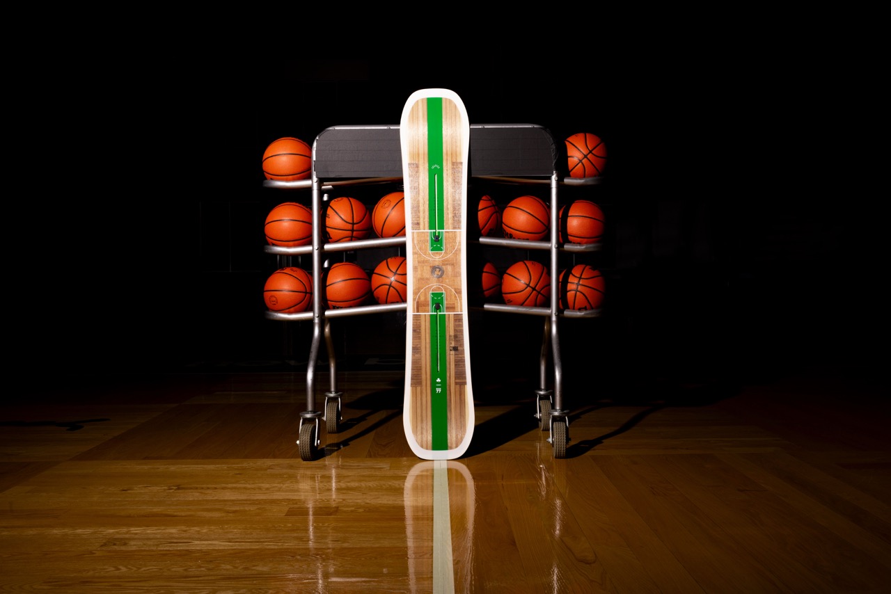 Burton雪板Mine 77Celtics062823celticboardbostondawson0029大