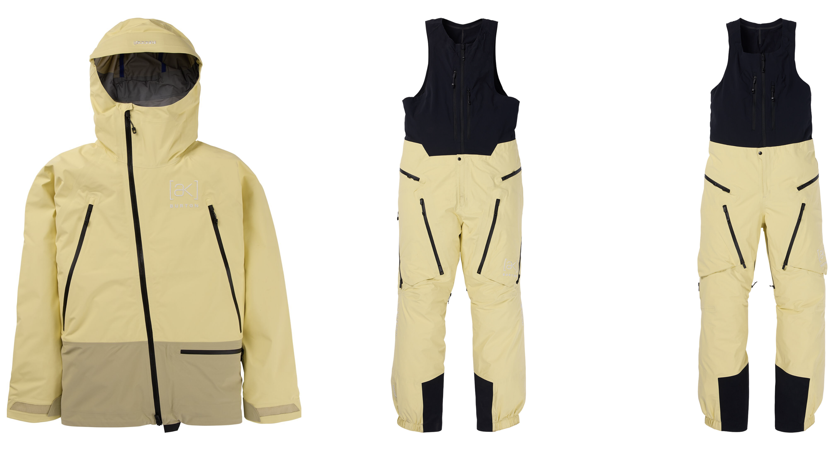 伯顿Kalausi滑雪外服
