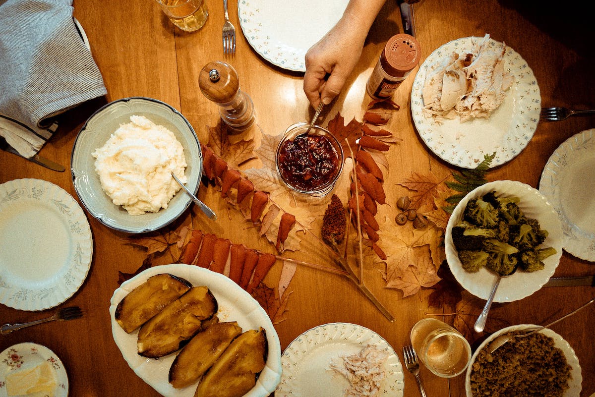 满表感恩食品
