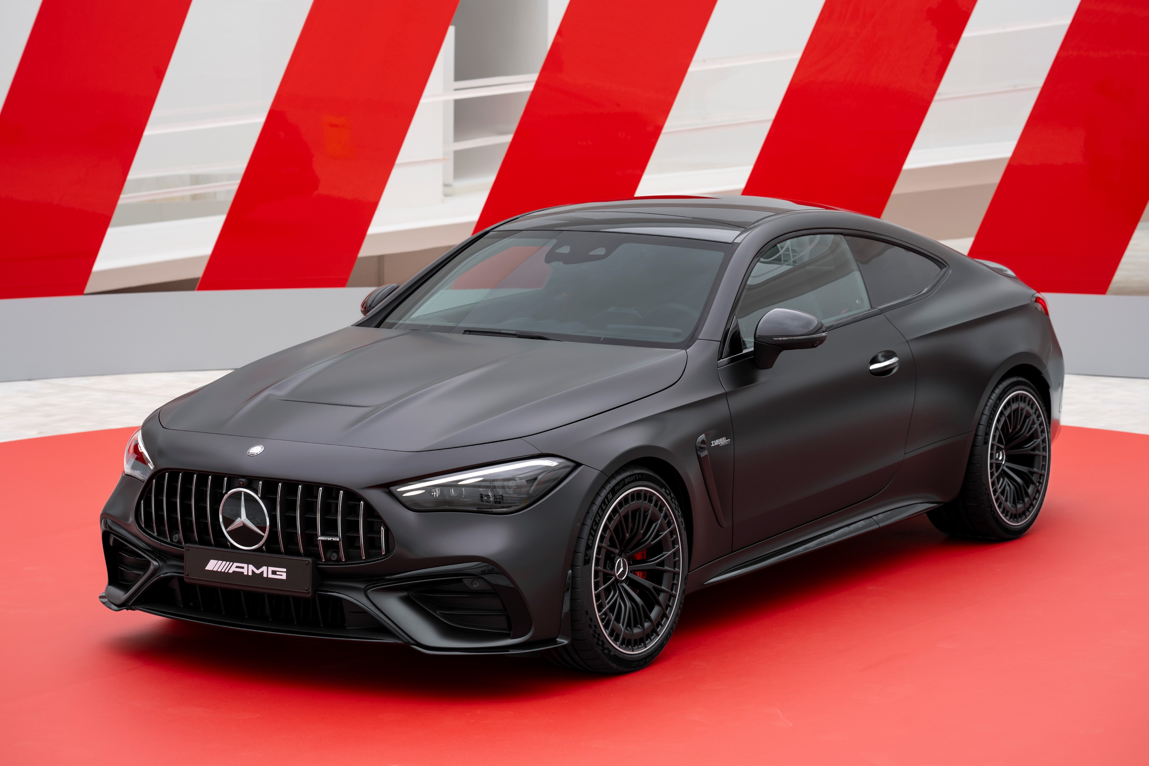 2024Mercedes-AMG CLE 53CUPE