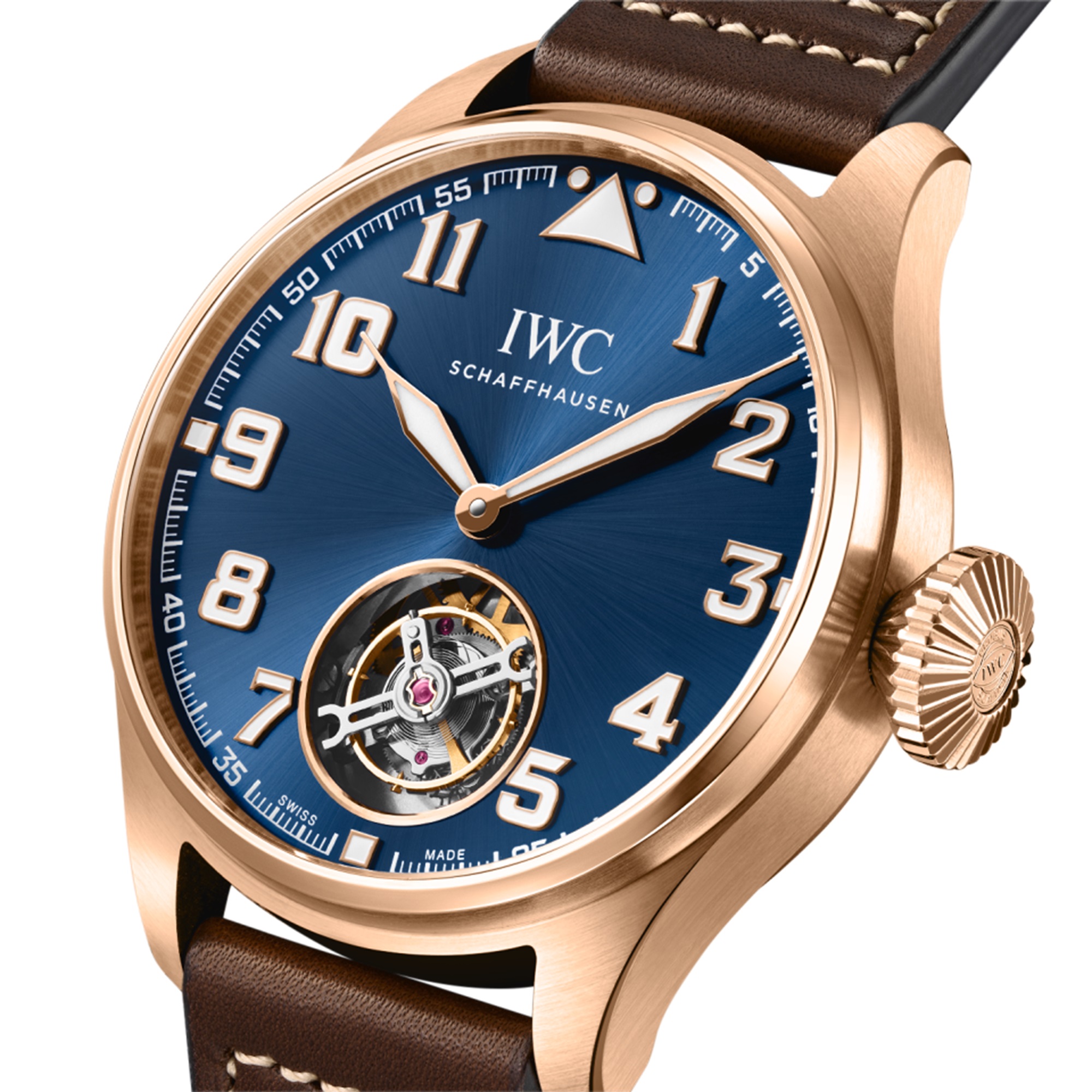 IWC大飞行员卫士43TourbilonlePetit Prince