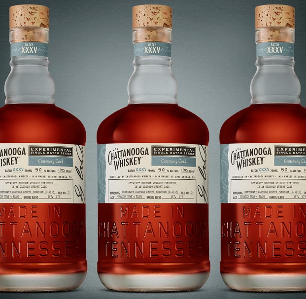 查塔努加威士忌