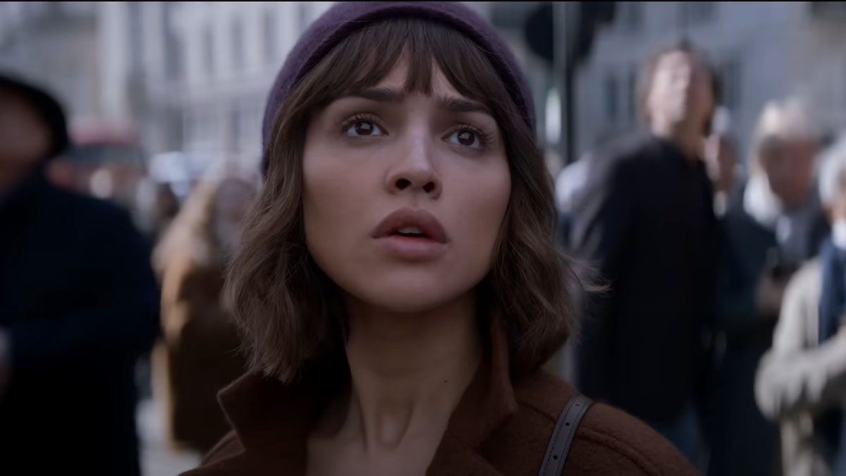 Eiza González三题