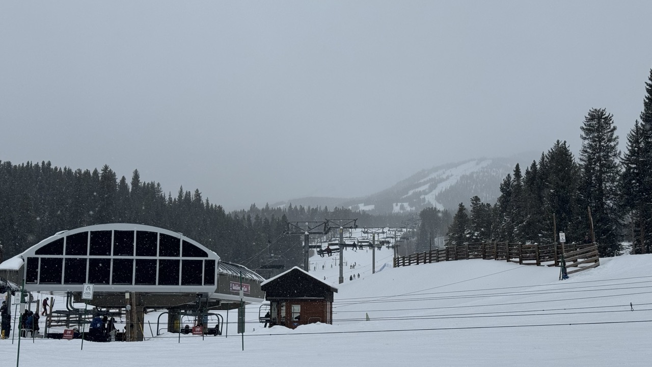 布雷肯里奇滑雪度假村