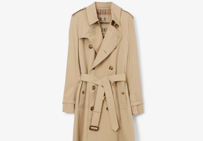 BurberryKensington系统