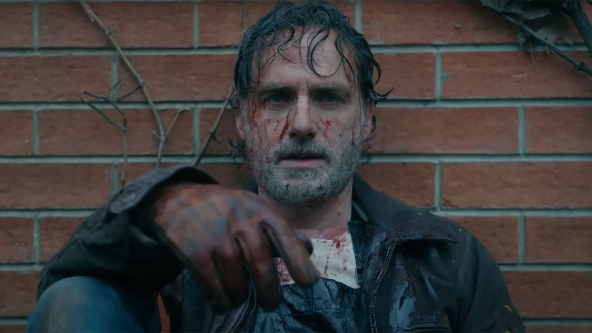 Andrew Lincoln演唱《行尸走肉:唯一生存者》