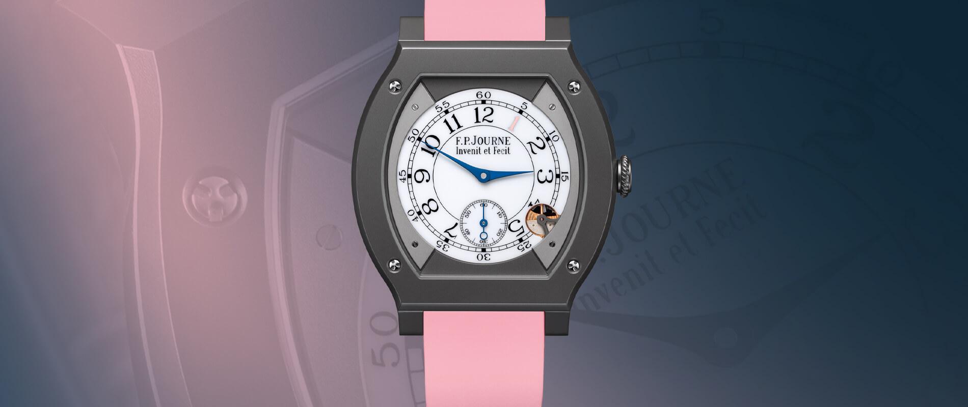 F.P.Journe Elgante 48毫米Titalyt
