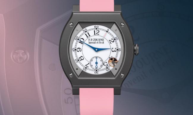 F.P.Journe Elgante 48毫米Titalyt