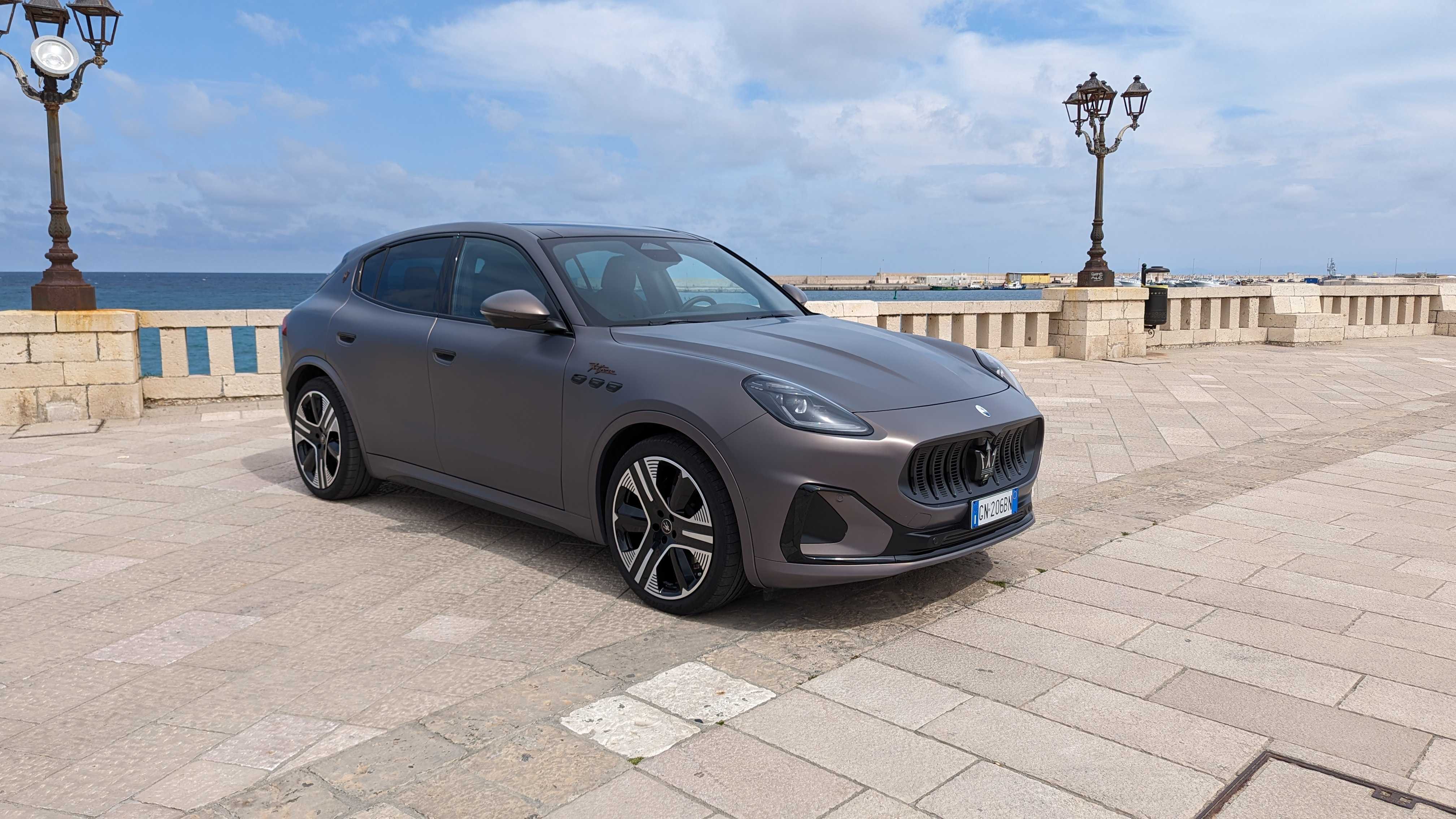 MaseratiGrecaleFolgore