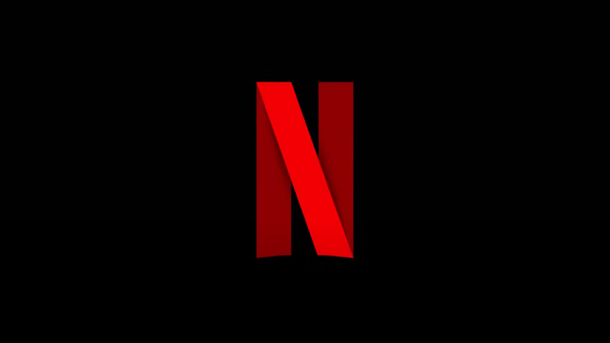 官方标识Netflix